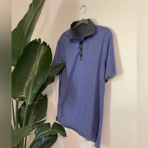 LuluLemon Golf Shirt